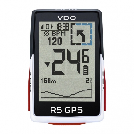 VDO R5 GPS