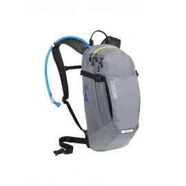 CamelBak MULE 12 gunmetal/lime