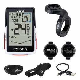 VDO R5 GPS Full Set